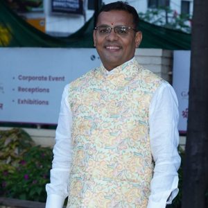 ASHISH JAJU - IMMEDIATE PAST PRESIDENT