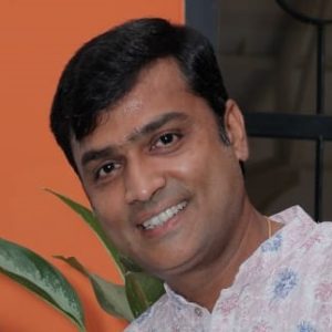 Amol Pallod - President