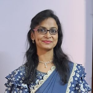 Ankita Mundhada - Mahesh Idol