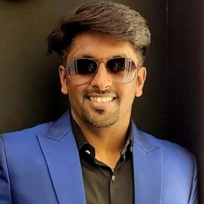 Anoop Bhutada (Diwali Milan)