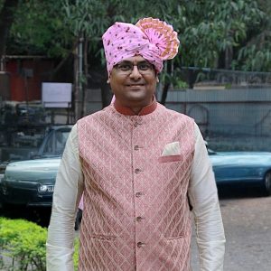 CA Krishnakumar Kabra - PRESIDENT