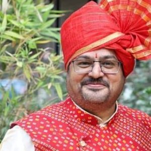 CA Mahesh Bajaj - SECRETARY