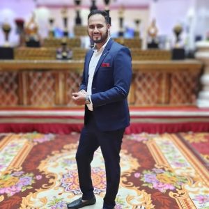 CA Shubham Dudhani - TREASURER