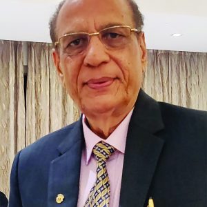 Dr. Nandkishorji JajuDup