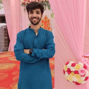 Hrishikesh Dhoot - Digital Director