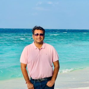 IMM- Past President - Nilesh Bhattad