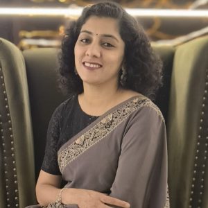 Jaya Mohata- President Elect