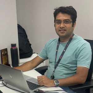 Manish Biyani- Secretary Manish Biyani- Secretary