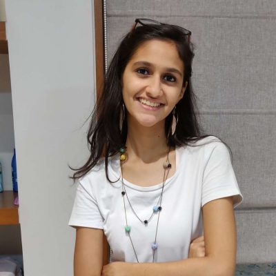 Meghal Mundada - Sports Event Director