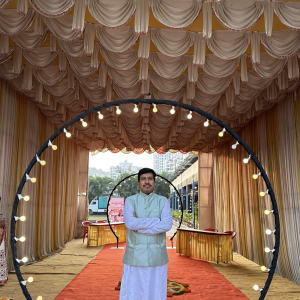 Mentor - Nilesh Lakhotiya