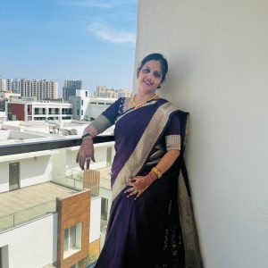 President - Sheetal Bhattad