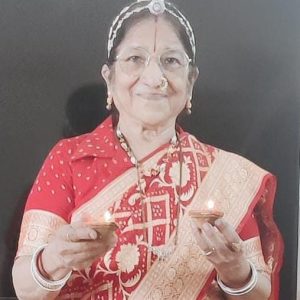Pushpaji Toshniwal Immediate Past PResident Pushpaji Toshniwal Immediate Past PResident