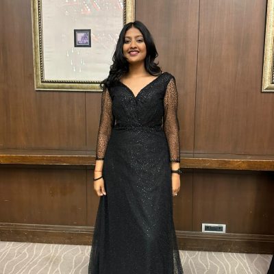 Rashi Zanwar - Diwali Event Director