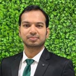 Rohit Mohata - Immediate Past president