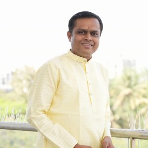 SWAPNIL KABRA - PRESIDENT ELECT