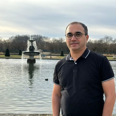 Sagar Navandar (GOE)