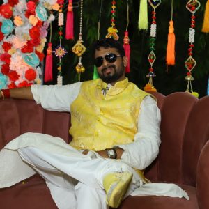 Treasurer - CA Nirmal Maniyar