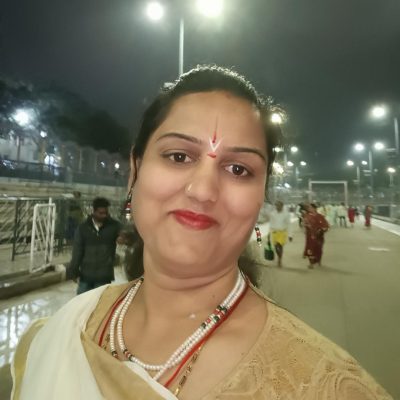 Vidhi Chandak-Diwali Milan