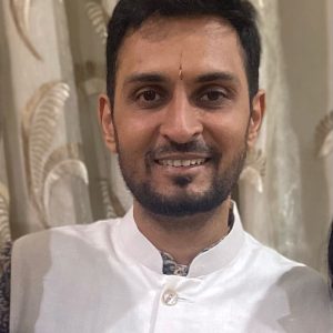 vishal_laddha_secretary